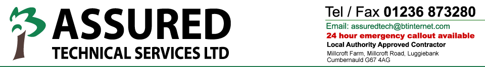 Assured Technical Services - 01236 873280